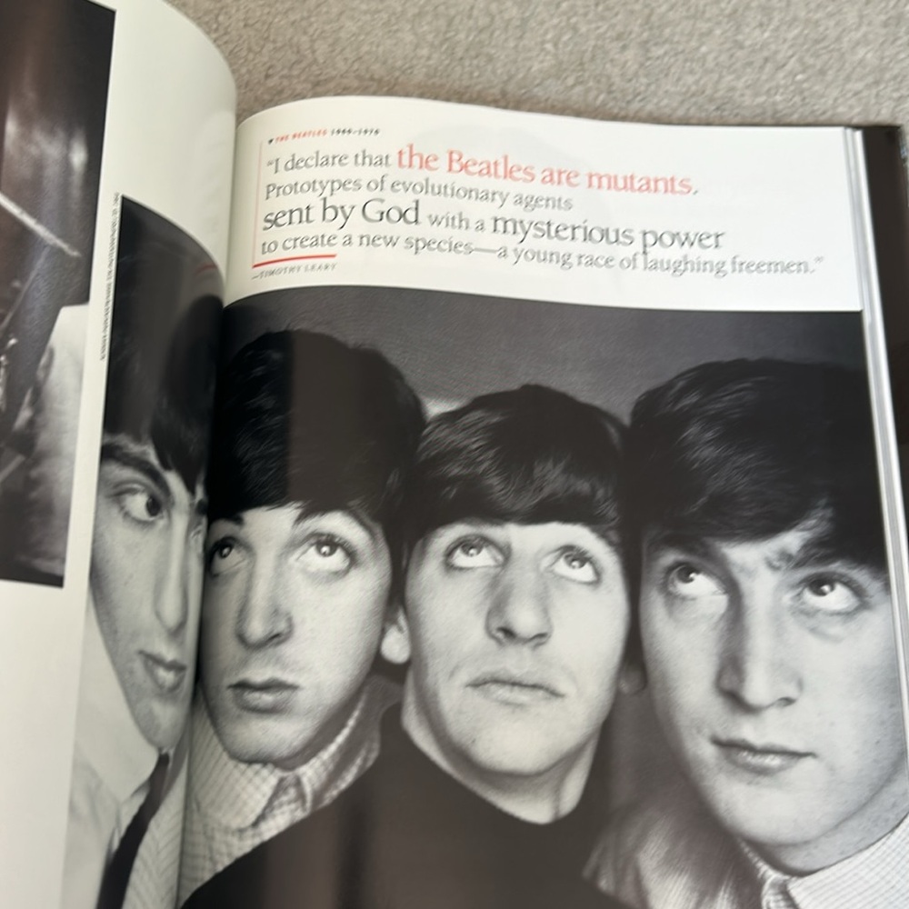 LIFE Legends Book
